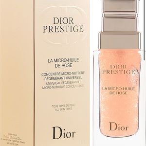 Dior Prestige La Micro-Huile De Rose